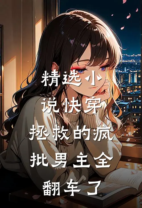 精选小说快穿：拯救的疯批男主全翻车了