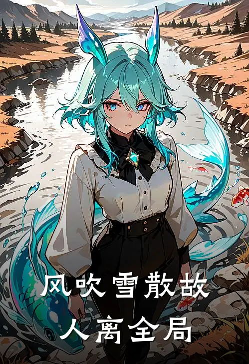 风吹雪散故人离全局