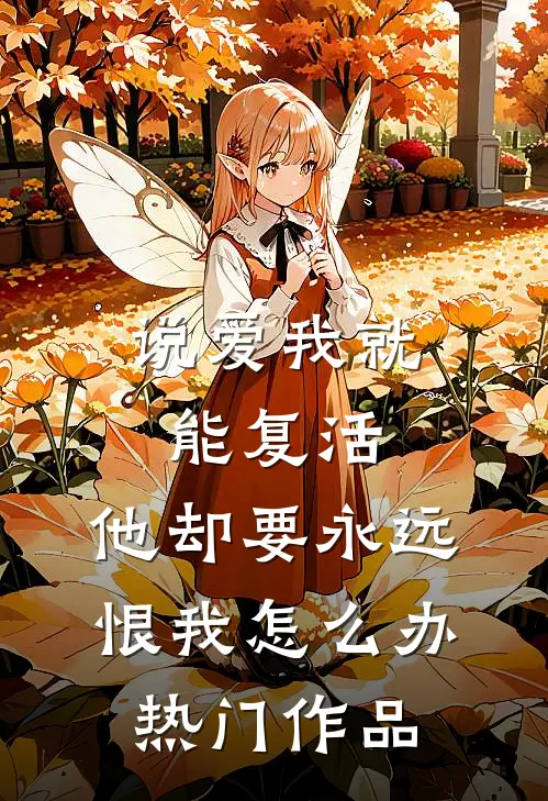 说爱我就能复活,他却要永远恨我怎么办热门作品