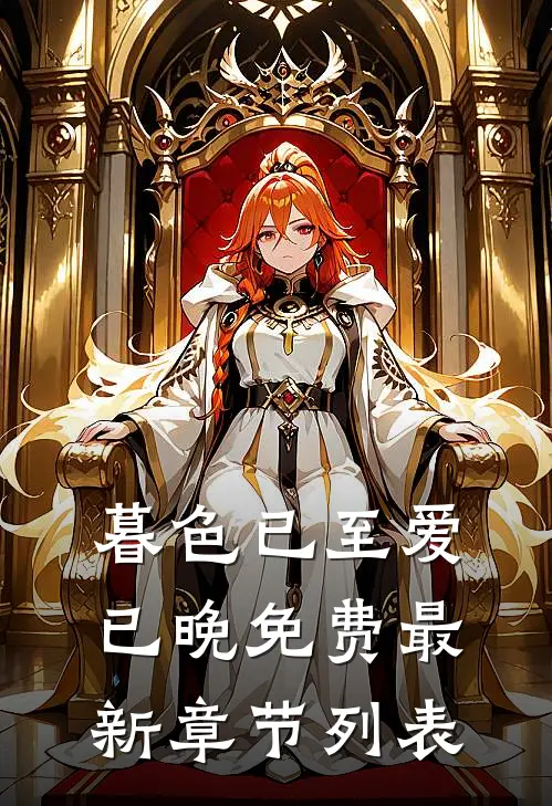 暮色已至爱已晚免费最新章节列表