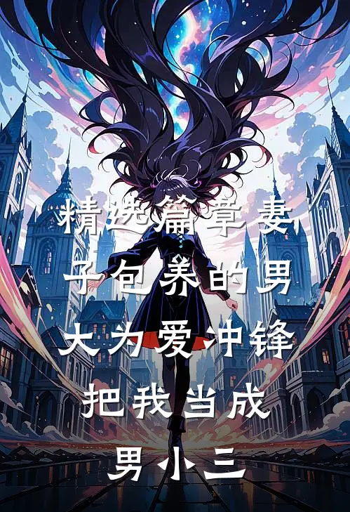 精选篇章妻子包养的男大为爱冲锋，把我当成男小三