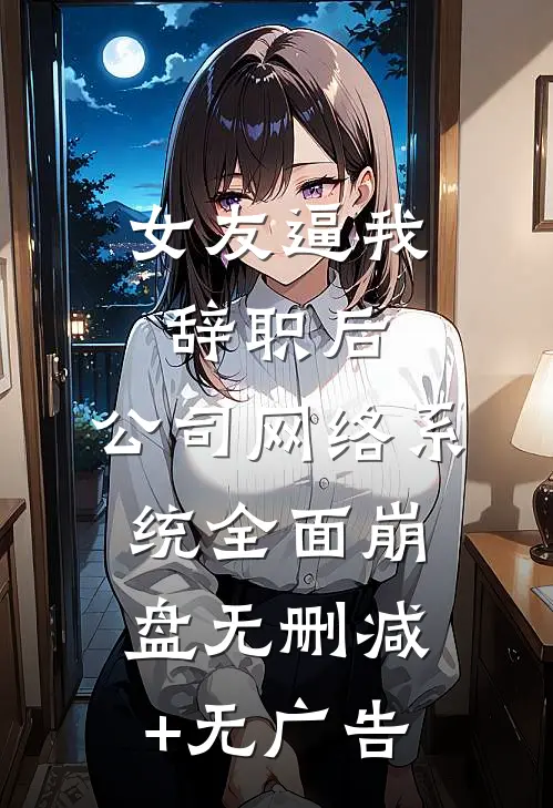 女友逼我辞职后，公司网络系统全面崩盘无删减+无广告
