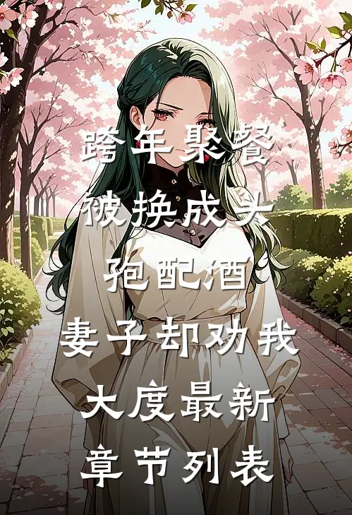 跨年聚餐被换成头孢配酒，妻子却劝我大度最新章节列表