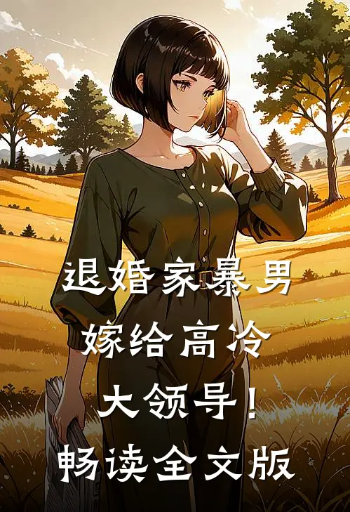 退婚家暴男，嫁给高冷大领导！畅读全文版
