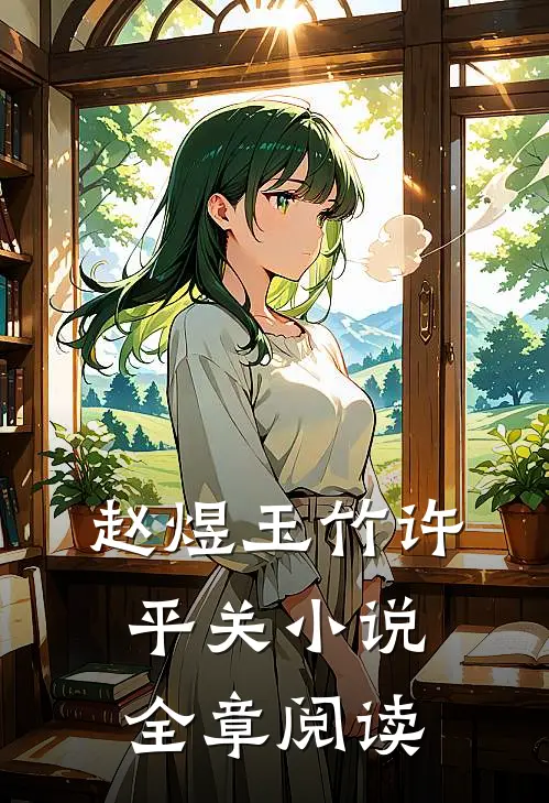 赵煜玉竹许平关小说全章阅读
