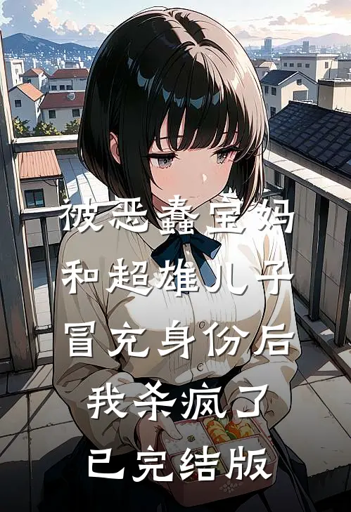 被恶蠢宝妈和超雄儿子冒充身份后，我杀疯了已完结版
