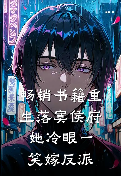 畅销书籍重生落寞侯府，她冷眼一笑嫁反派