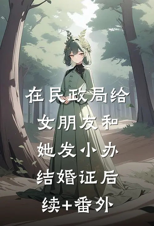 在民政局给女朋友和她发小办结婚证后续+番外