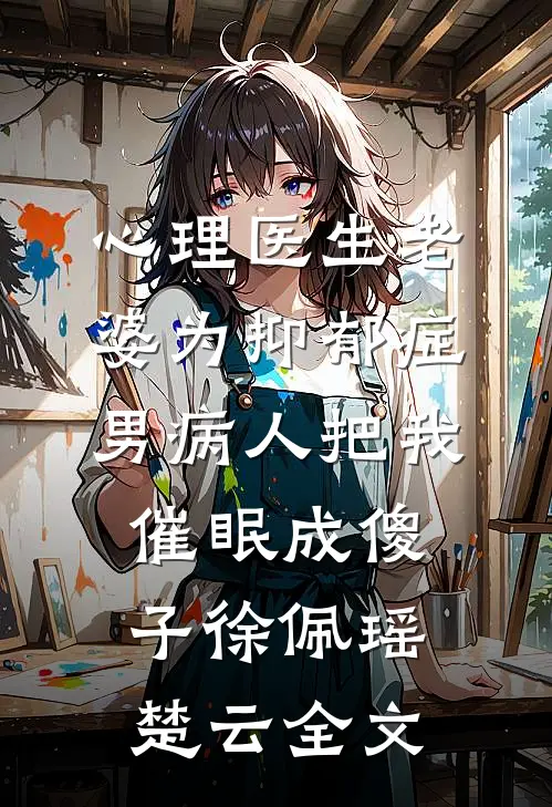 心理医生老婆为抑郁症男病人把我催眠成傻子徐佩瑶楚云全文