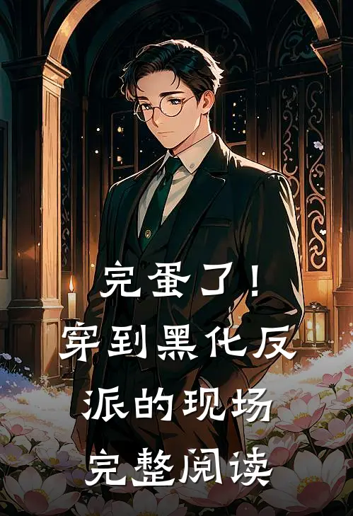 完蛋了！穿到黑化反派的现场完整阅读