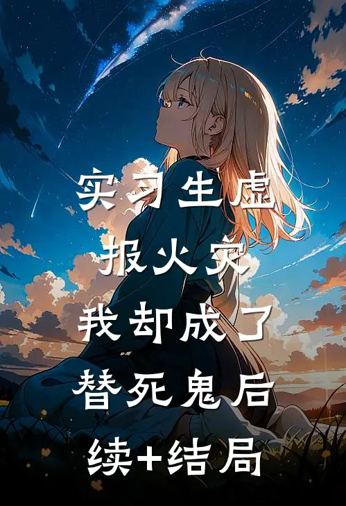 实习生虚报火灾，我却成了替死鬼后续+结局