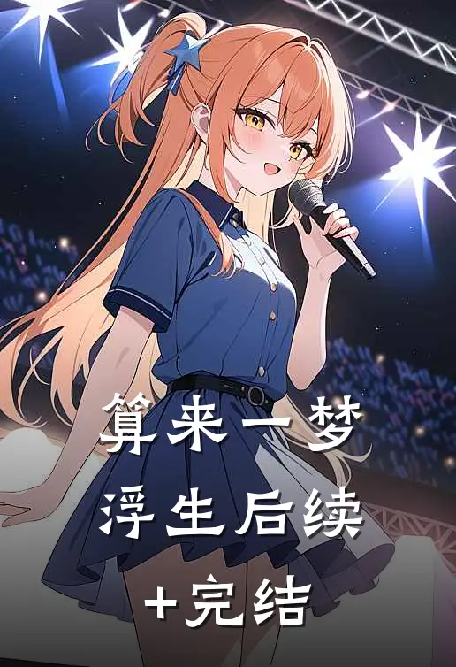 算来一梦浮生后续+完结