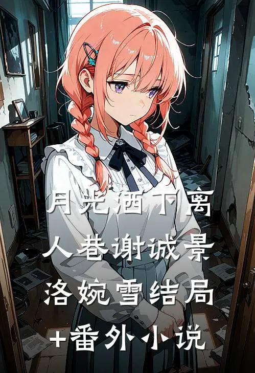 月光洒下离人巷谢诚景洛婉雪结局+番外小说