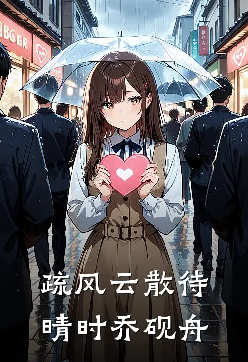 疏风云散待晴时乔砚舟