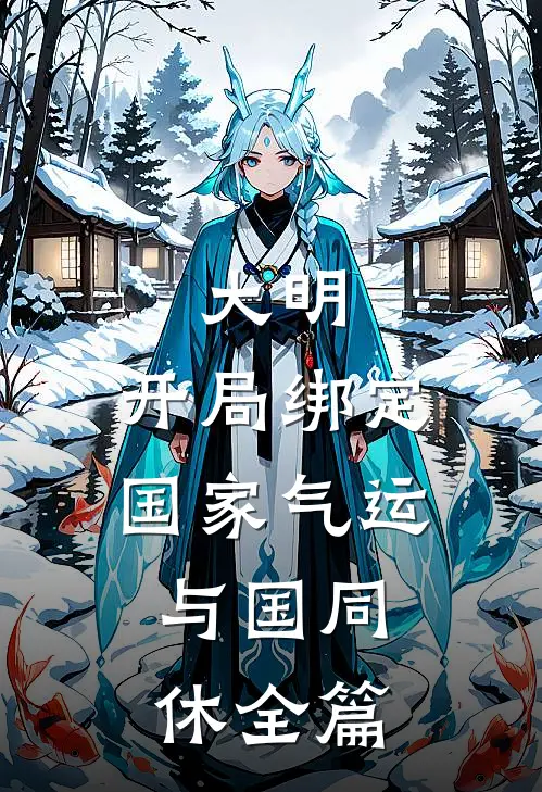 大明：开局绑定国家气运，与国同休全篇