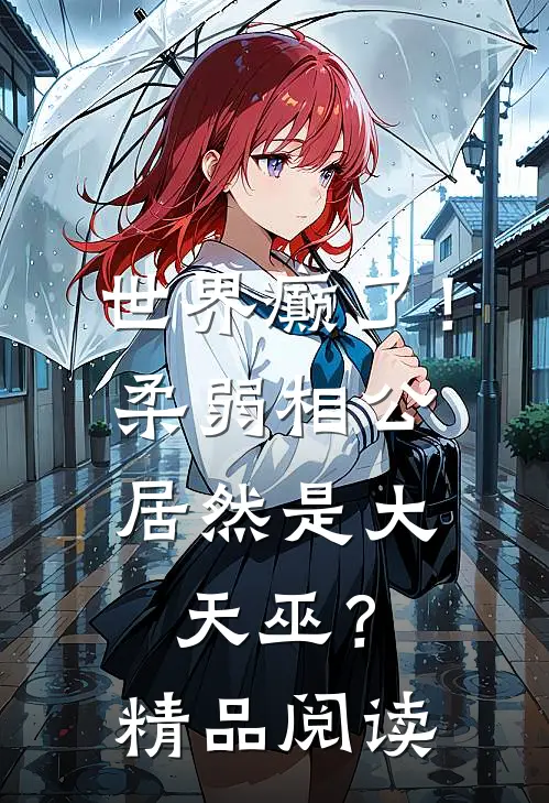 世界癫了！柔弱相公居然是大天巫？精品阅读