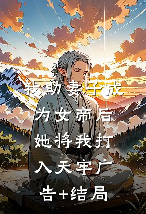 我助妻子成为女帝后，她将我打入天牢广告+结局