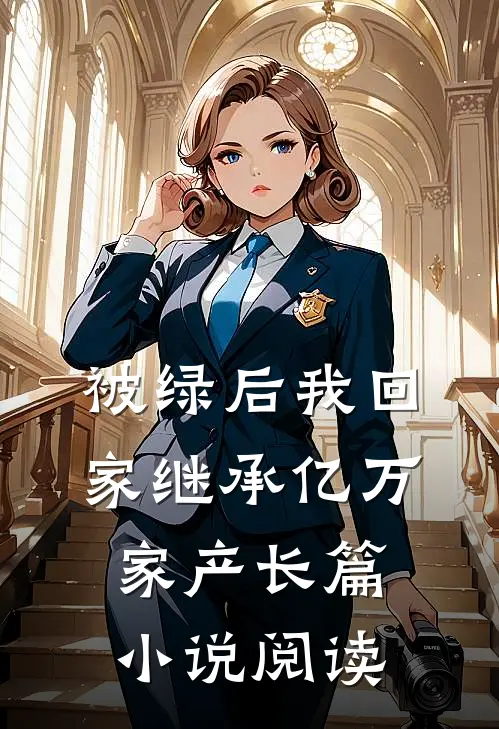 被绿后我回家继承亿万家产长篇小说阅读