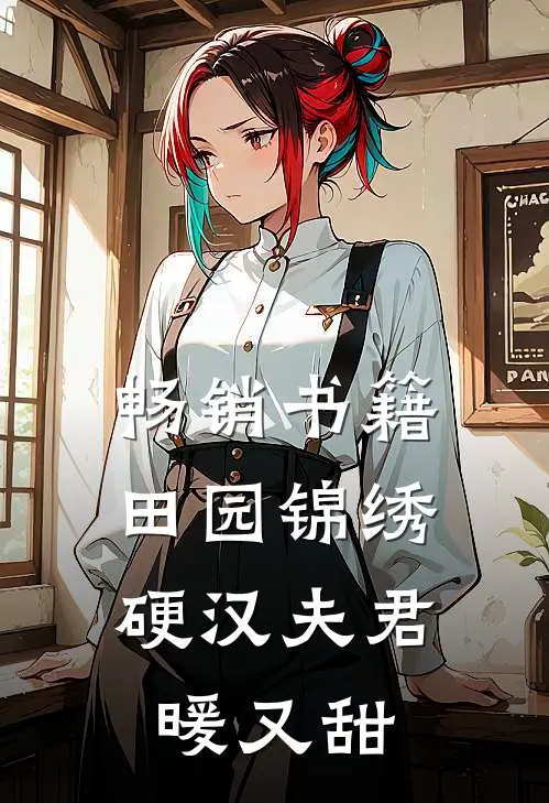 畅销书籍田园锦绣：硬汉夫君暖又甜
