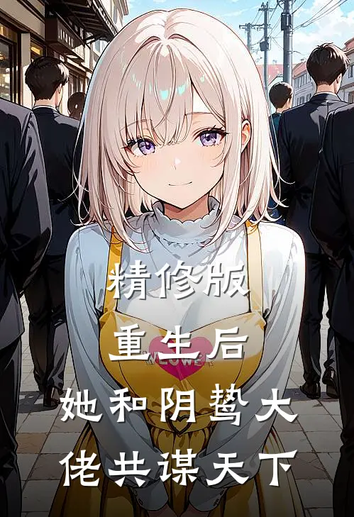 精修版重生后，她和阴鸷大佬共谋天下