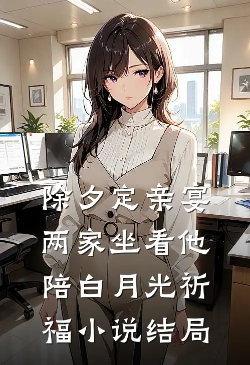 除夕定亲宴，两家坐看他陪白月光祈福小说结局