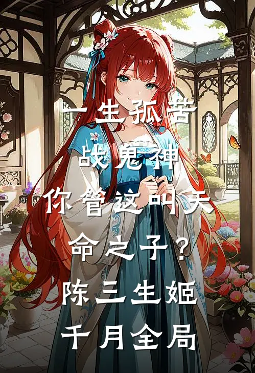 一生孤苦战鬼神，你管这叫天命之子？陈三生姬千月全局