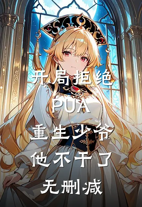 开局拒绝PUA，重生少爷他不干了无删减