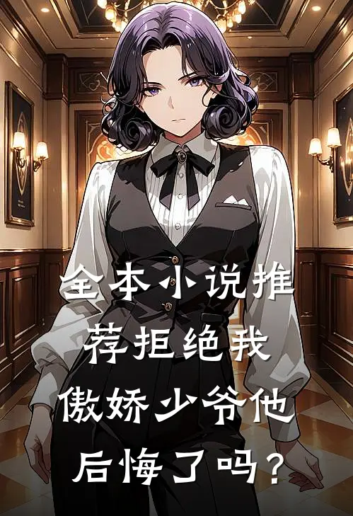 全本小说推荐拒绝我，傲娇少爷他后悔了吗？