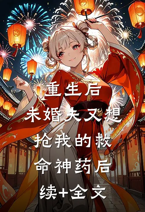 重生后，未婚夫又想抢我的救命神药后续+全文