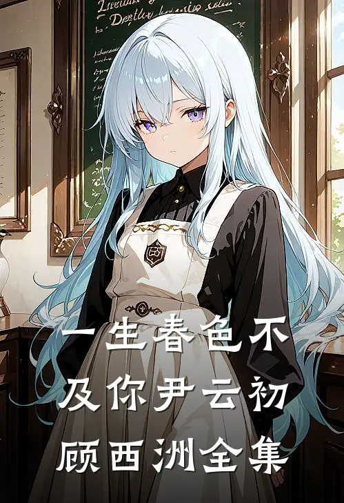 一生春色不及你尹云初顾西洲全集
