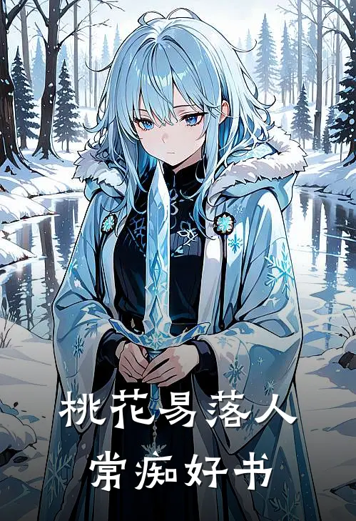 桃花易落人常痴好书