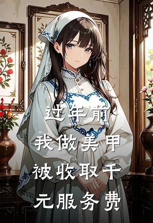 过年前，我做美甲被收取千元服务费