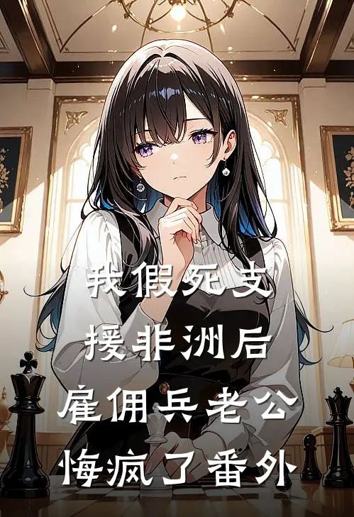 我假死支援非洲后，雇佣兵老公悔疯了 番外