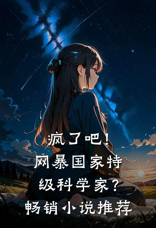疯了吧！网暴国家特级科学家？畅销小说推荐