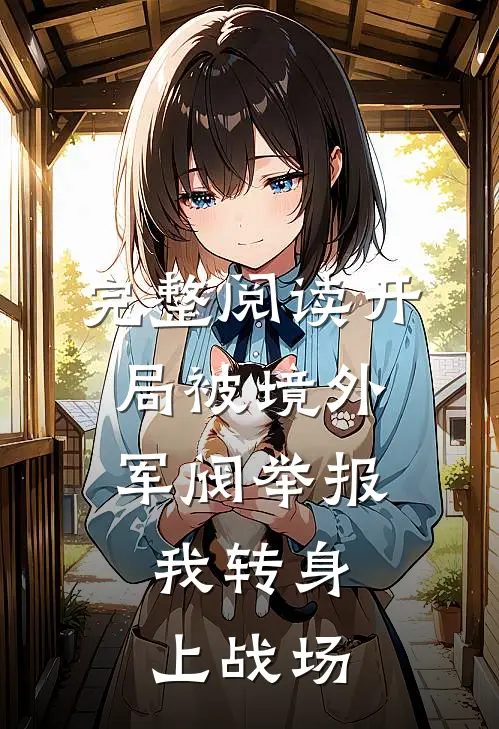 完整阅读开局被境外军阀举报，我转身上战场