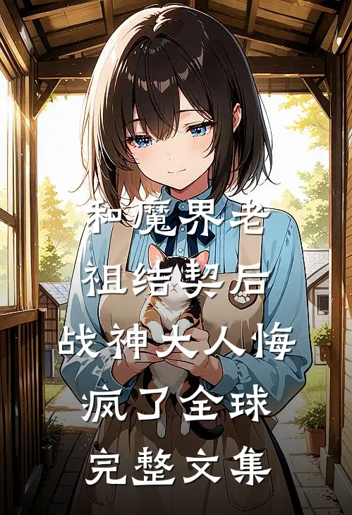 和魔界老祖结契后，战神大人悔疯了全球完整文集