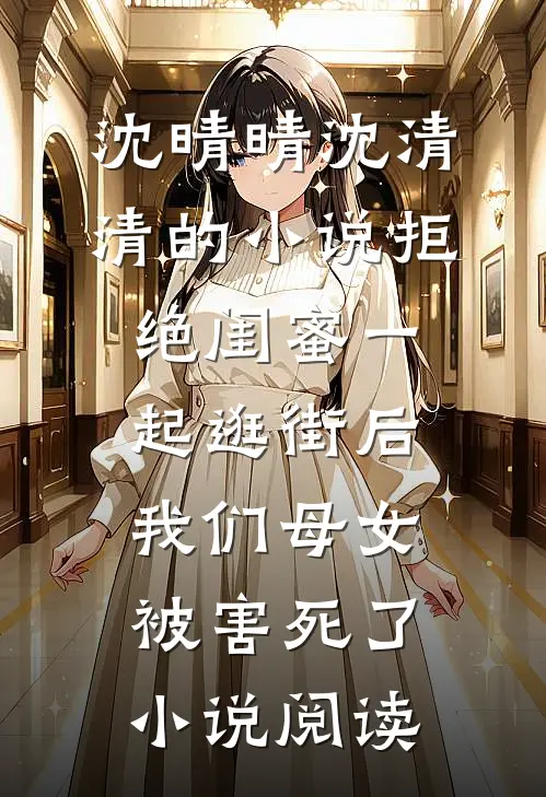 沈晴晴沈清清的小说拒绝闺蜜一起逛街后，我们母女被害死了小说阅读