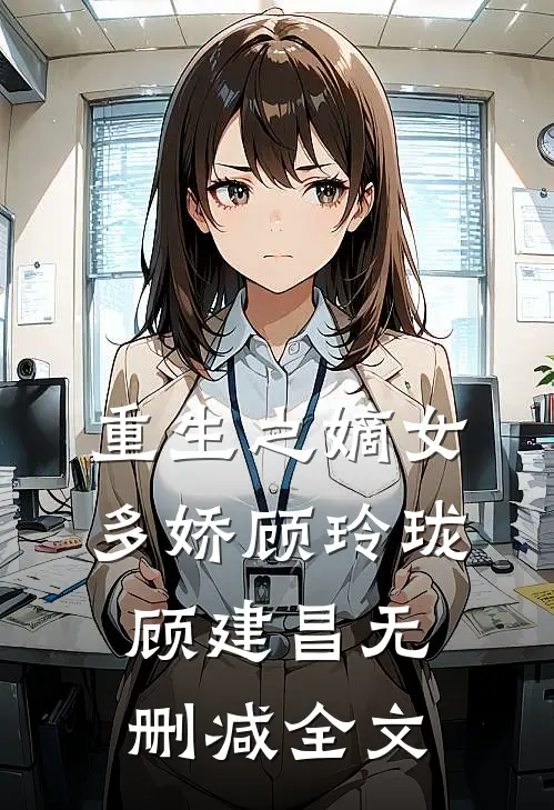 重生之嫡女多娇顾玲珑顾建昌无删减全文