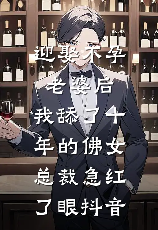迎娶不孕老婆后，我舔了十年的佛女总裁急红了眼抖音
