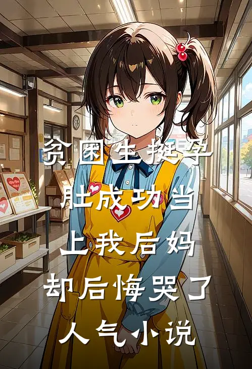 贫困生挺孕肚成功当上我后妈，却后悔哭了人气小说