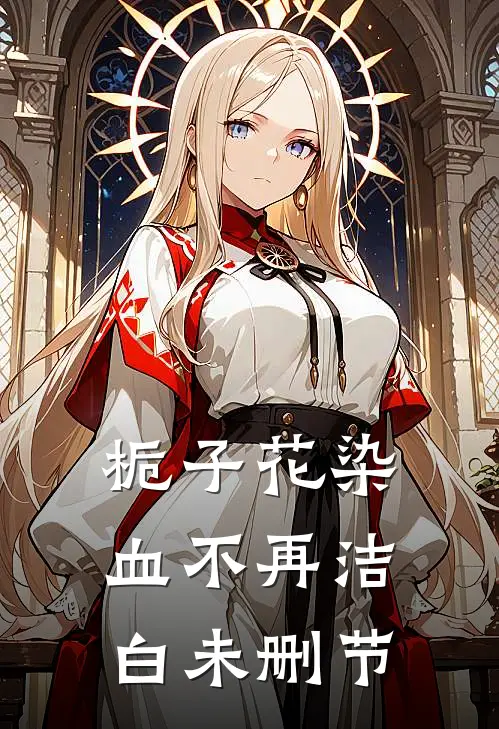栀子花染血不再洁白未删节