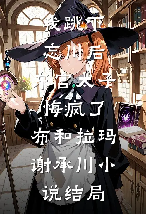 我跳下忘川后，东宫太子悔疯了。布和拉玛谢承川小说结局