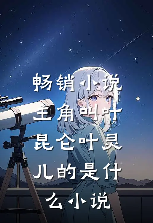 畅销小说主角叫叶昆仑叶灵儿的是什么小说