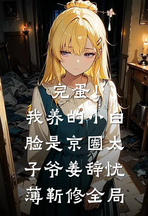 完蛋！我养的小白脸是京圈太子爷姜辞忧薄靳修全局