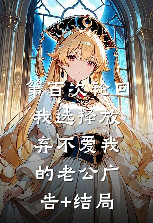 第百次轮回，我选择放弃不爱我的老公广告+结局