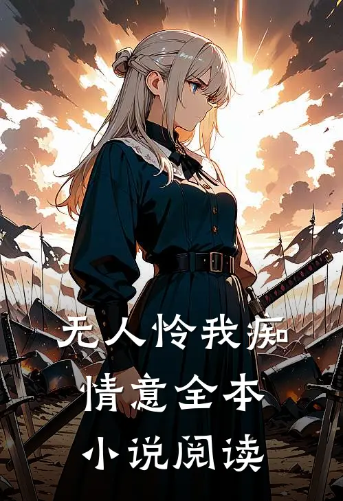 无人怜我痴情意全本小说阅读