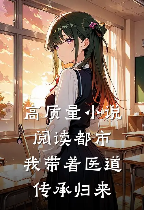 高质量小说阅读都市：我带着医道传承归来