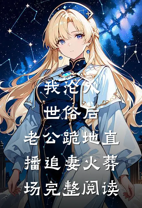我沦入世俗后，老公跪地直播追妻火葬场完整阅读