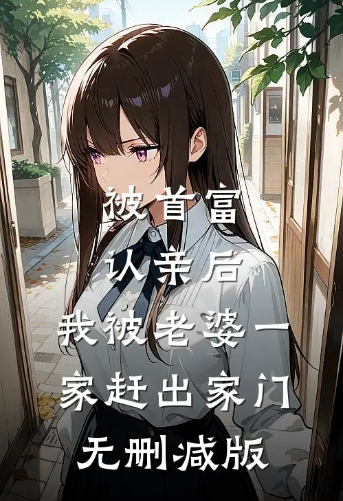 被首富认亲后，我被老婆一家赶出家门无删减版