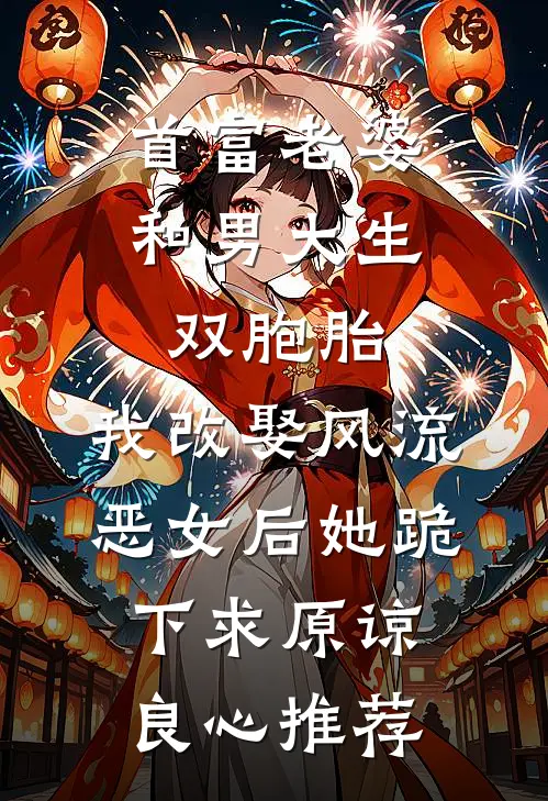 首富老婆和男大生双胞胎，我改娶风流恶女后她跪下求原谅良心推荐
